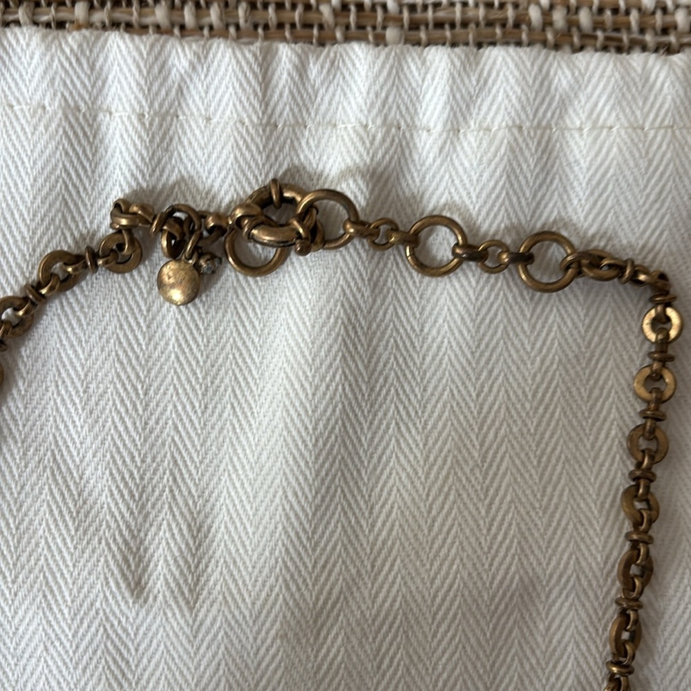 2 Cute J. Crew Statement Necklaces - image 4